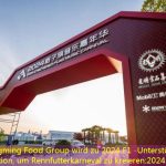 Die Guangming Food Group wird zu 2024 F1 -Unterstützer der China Station, um Rennfutterkarneval zu kreieren